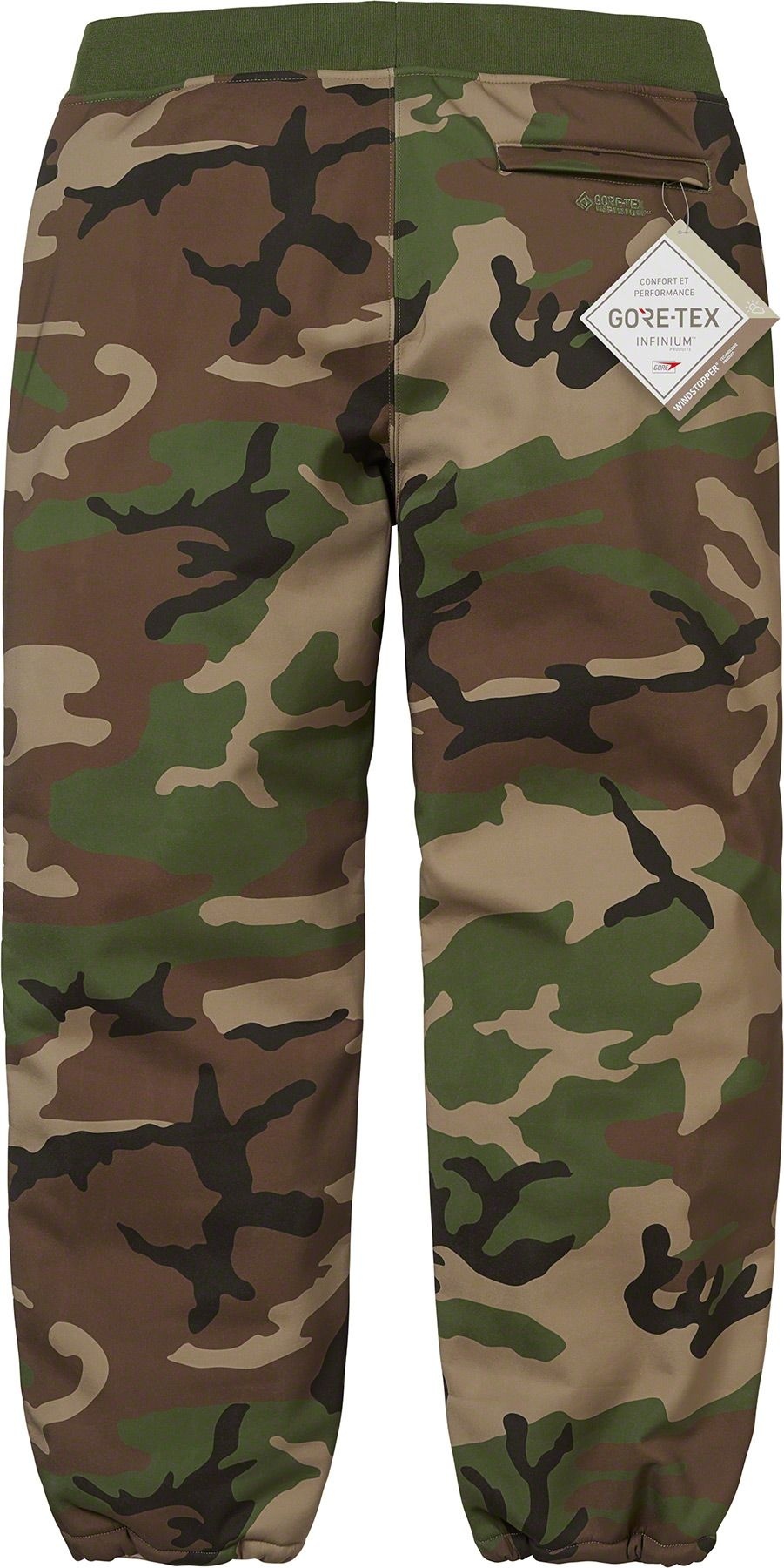 WINDSTOPPER® Sweatpant view 29